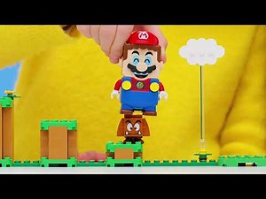 LEGO Super Mario - Tutorial