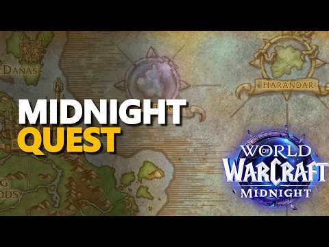 Encroaching Predators WoW Quest