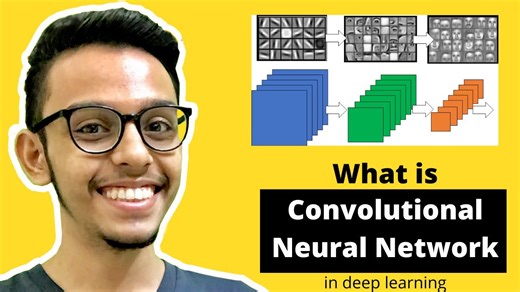 What Is A Cnn? Convolutional Neural Networks Made Simple