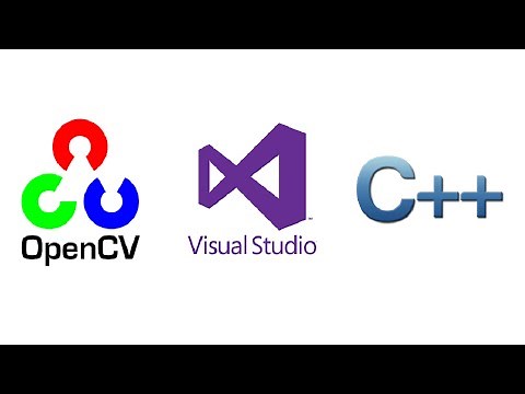 OpenCV 3 Windows 10 Installation Tutorial - Part 1 - C++