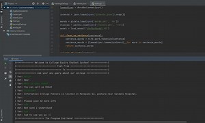 AI Chatbot In Python With Source Code - Source Code & Projects