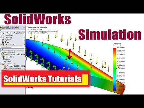 1-SolidWorks Simulation: Introduction