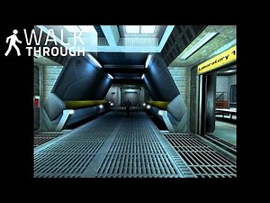 Alien vs Predator 2 (Alien) Campaign Walkthrough Part 1