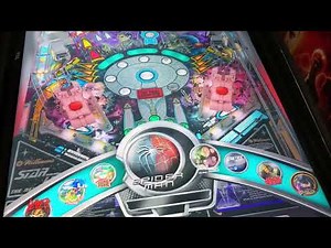 Making my own virtual pinball machine - Part 2 - Inside hardware and working tables!