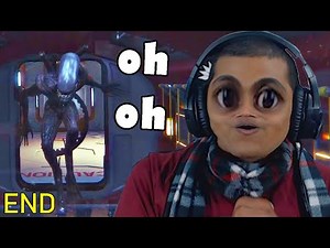 I Never Expected this Ending [Alien Isolation #15]