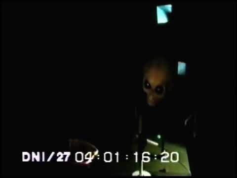 Alien interview Area 51 1997