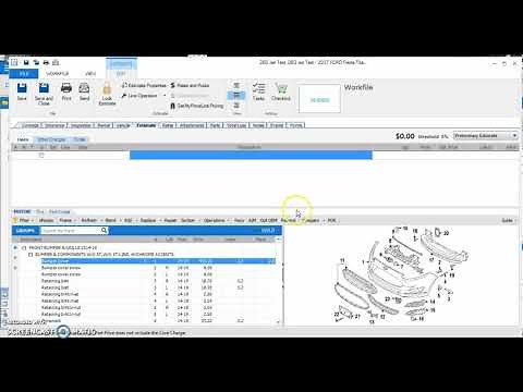 CCC Estimate Sequence