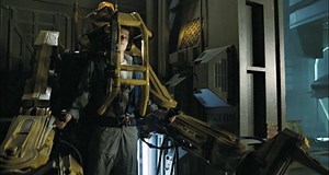Ripley brings the power (loader). | Alien: Romulus