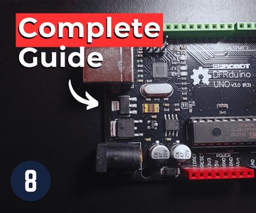 Master Arduino Serial Monitor - Lesson #8