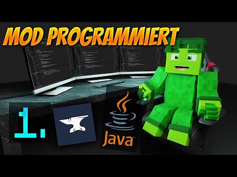 How to program a Minecraft mod 1. Setup