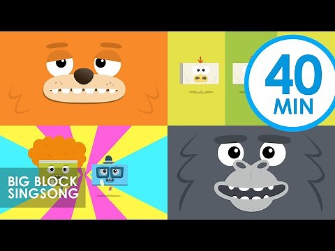 Big Block Singsong | Vol. 3 | 40 min