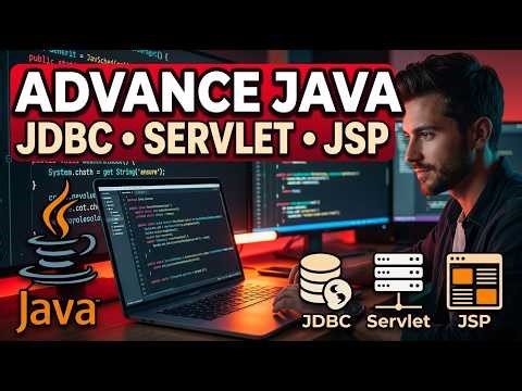 Master JDBC: Create Databases in Java | Advance Java #3