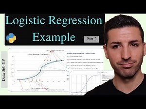 Logistic Regression Explained – Data Pre-Processing, Feature Selection and Interpretation – Part 2