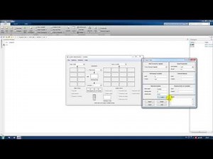 Simple plant identification procedure using MatLab
