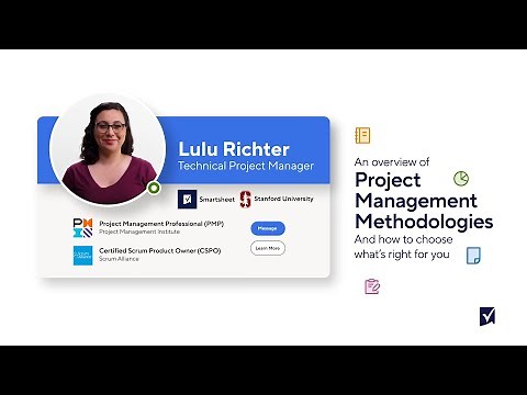 How to Choose the Right Project Management Methodology