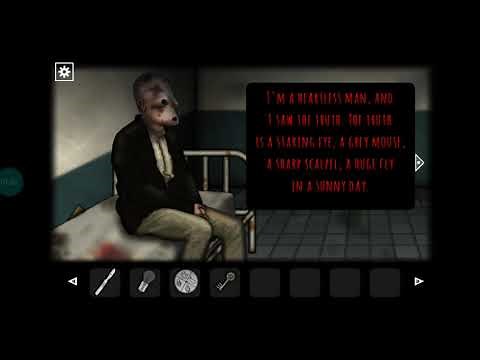 Forgotten Hill Surgery Walkthrough