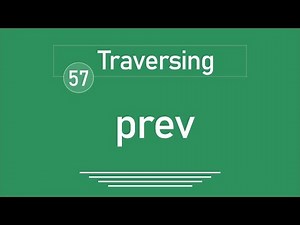 57 - ( jQuery Tutorial ) Traversing : Siblings ( prev , prevAll , prevUntil )