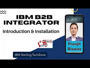 IBM Sterling Integrator | Introduction to Product | Intro to Installation | Middleware | Integration