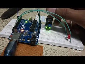 Arduino Tutorials | How to use LDR(light) sensor module using arduino