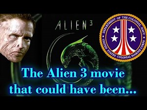 Alien 3 by William Gibson Part 1