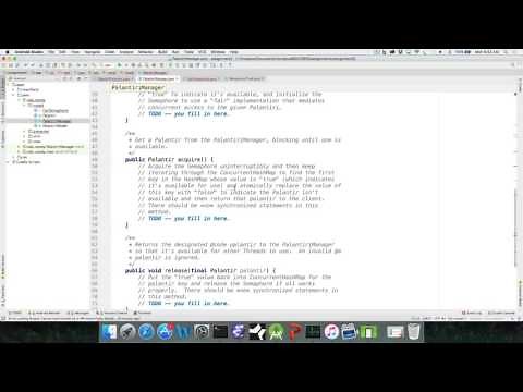 Programming Assignment 3 Walkthrough