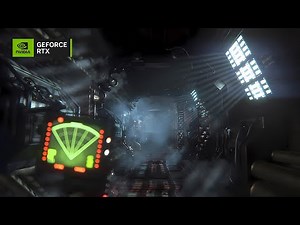 Alien Isolation Remastered Ray Tracing RTX 5090 (4K HD Texture Pack) + Full Gameplay
