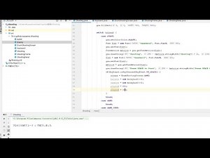 【Java】1時間半でシューティングゲームを作ろう！【ゆっくり解説】
