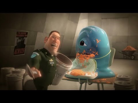 Don’t Cry, Little Monster… (Original)