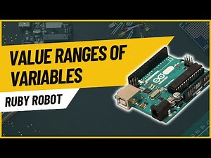 Arduino Tutorials: Value Ranges of Arduino Variables