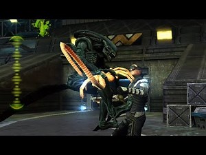 AVP: Evolution - Alien Mission 7 - Stalkers