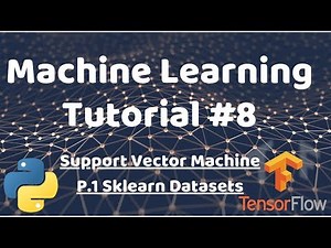 Python Machine Learning Tutorial #8 - Using Sklearn Datasets