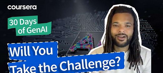 30 Days of GenAI: A Beginner's Guide to Generative AI Tools (Free Video Series)