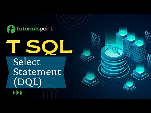 T-SQL - Select Statement