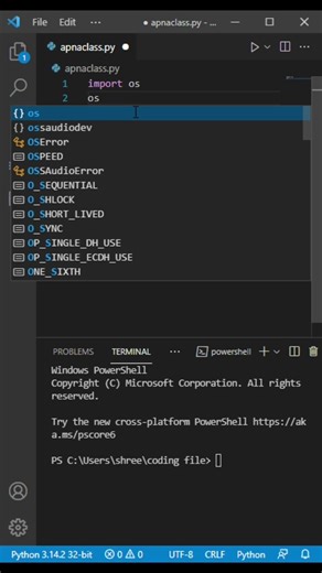Python Magic: Sirf 2 line ka code aur PC band!
