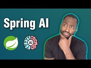 Integrate AI into your Spring Boot applications in less than 10 minutes