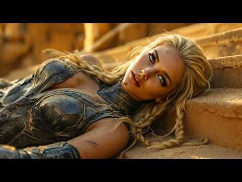 He Fed a Dying Alien Woman — Not Knowing He Was Saving His Future Queen and Wife