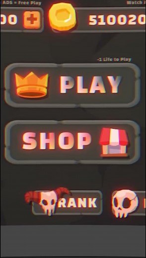 Create UI Button in Unity