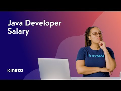Java Developer Salary and Job Description for 2023