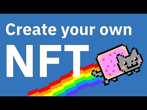Creating your own NFT in Under 5 Minutes
