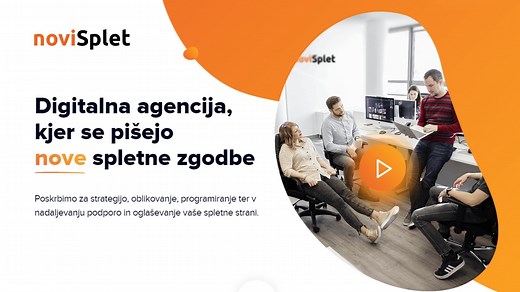 Izdelava spletnih strani