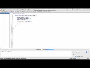 76. Flags - Learn Java