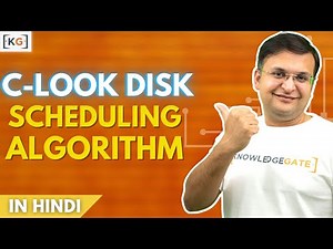 8.7 C look disk scheduling algorithms in operating system example os scan cscan look