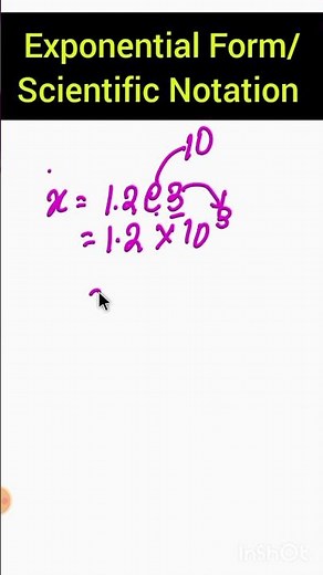 Exponents in Python | Scientific Notation | Exponential Form