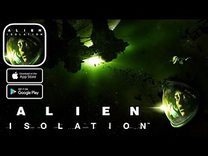 Alien: Isolation - iOS / Android Walkthrough Gameplay Part 1