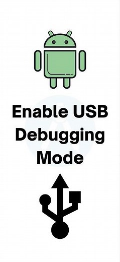 Unlock Your Android: Enable USB Debugging Mode! #smartphone #android
