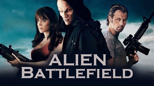 Alien Battlefield (2013)