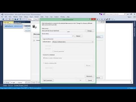 ASP.NET - Sql Data Source