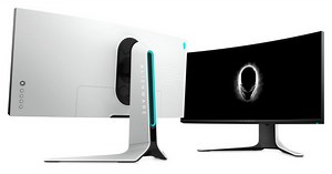Alienware's supersized 55-inch OLED Monitor is capable of 4K at 120Hz, more
