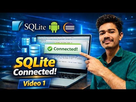 How to Connect SQLite Database in Android using Eclipse | Step by Step