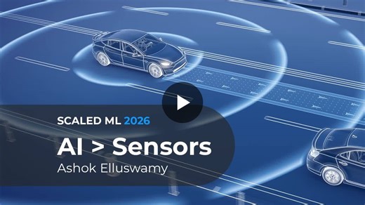 #scaledml #ai #autonomy #selfdriving #machinelearning #computervision | Matroid